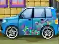 Spill Decorate A Car online
