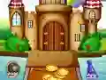Spill Magical Castle Coin Dozer online
