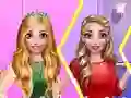 Spill Amy`s Princess Look online