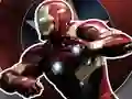 Spill Captain America Civil War Jigsaw 2 online