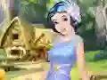 Spill Snow White Forest Party online