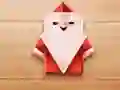 Spill Christmas Origami Fun online