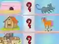 Spill Simple Kids Puzzle Relations online