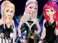 Spill Princess Rock Band online