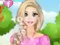 Spill Rapunzels Doll Outfit online