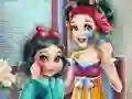 Spill Snow White Mommy Real Makeover online