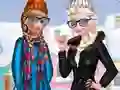 Spill Winter Fashion Street Snap online