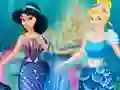 Spill Ariel Underwater Sleepover online