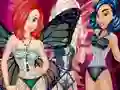 Spill Princess Victoria Secret Show 2016 online
