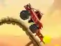Spill Monster Truck Madness online