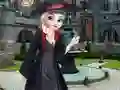 Spill Elsa First Day In Hogwarts School online