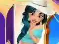 Spill Princess Jasmine's Secret Wish online