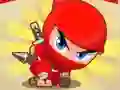 Spill Ninja Run 2 online