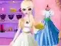 Spill Elsa Dress Style Attempt online