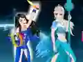 Spill Disney Super Princess 2 online