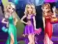 Spill Disney Princess Fashion Prom online