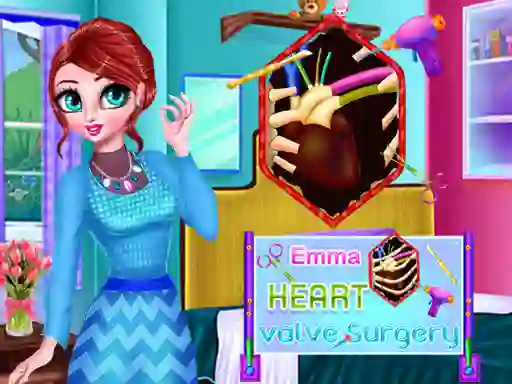 Spill Emma Heart valve Surgery online