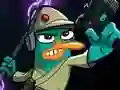 Spill Phineas and Ferb Agent P Rebel Spy online