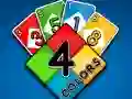 Spill 4 Colors Uno online