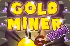 Spill Gold Miner Tom online