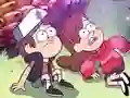 Spill Gravity Falls Li'l Gideon Shrinks Back online