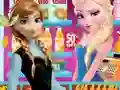 Spill Frozen's Store online