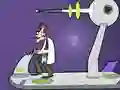 Spill Phineas and Ferb Bot Thwack! online