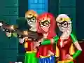 Spill Princess Fight Evil online