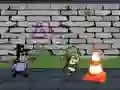 Spill Graffiti Run online
