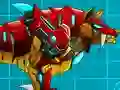 Spill Battle Robot Wolf Age online