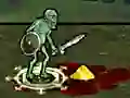 Spill Zombie Knight online