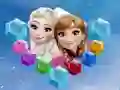 Spill Elsa Hex Puzzle online
