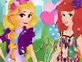 Spill Princesses Spring Funfair online