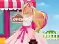 Spill Barbie Polka Dots Style online