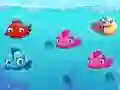 Spill Fish Puzzle online