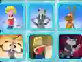 Spill Let's Inspect! Memory game online