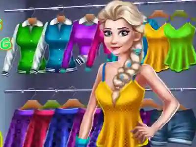 Spill Princess Spring Closet online