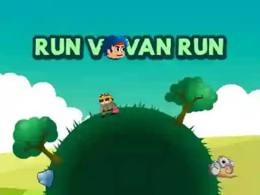 Spill Run Vovan Run online
