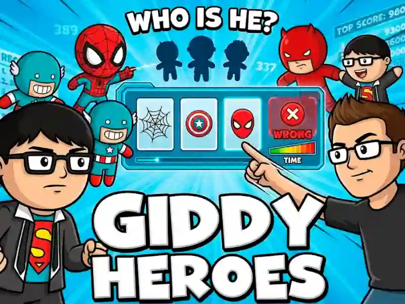 Spill Giddy Heroes online