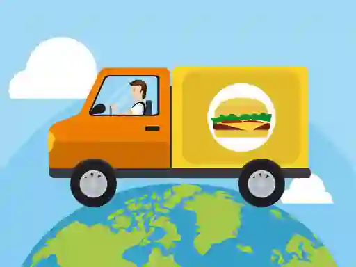 Spill Box Delivery Trucks Hidden online