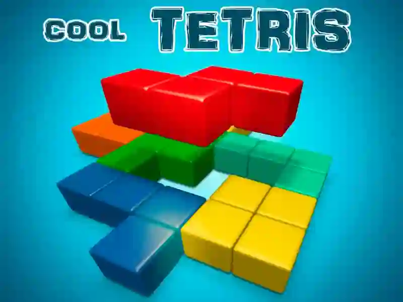 Spill Cool Tetris online