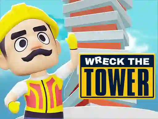 Spill Wreck The Tower online