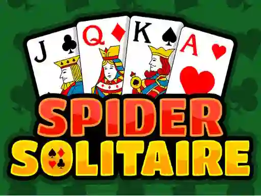 Spill Spider Solitaire online