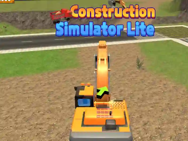 Spill Construction Simulator Lite online