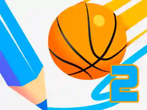 Spill Super Dunk Line 2 online