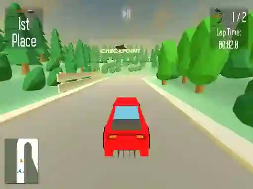 Spill Private Racing online