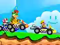 Spill Super Mario Racing online
