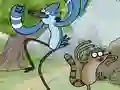 Spill Regular show spot the difference online