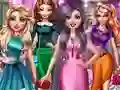 Spill Glamorous Prom Party online