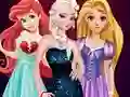 Spill Princesses Troubles online